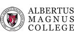 Logo for Albertus Magnus College