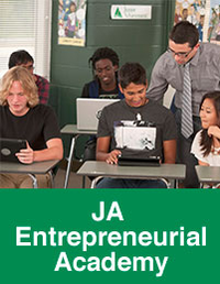 Entrepreneurial Academy curriculum cover