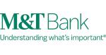 Logo for M & T Bank