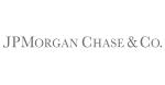 Logo for JP Morgan Chase