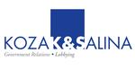 Logo for Kozak & Salina