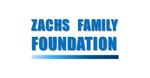 Logo for Zachs Family Foundation