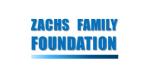 Logo for Zachs Family Foundation