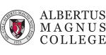 Logo for Albertus Magnus College