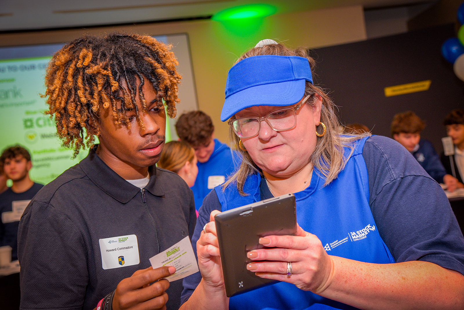 2025 JA Stock Market Challenge