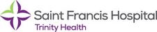 Logo for Saint Francis Hospital