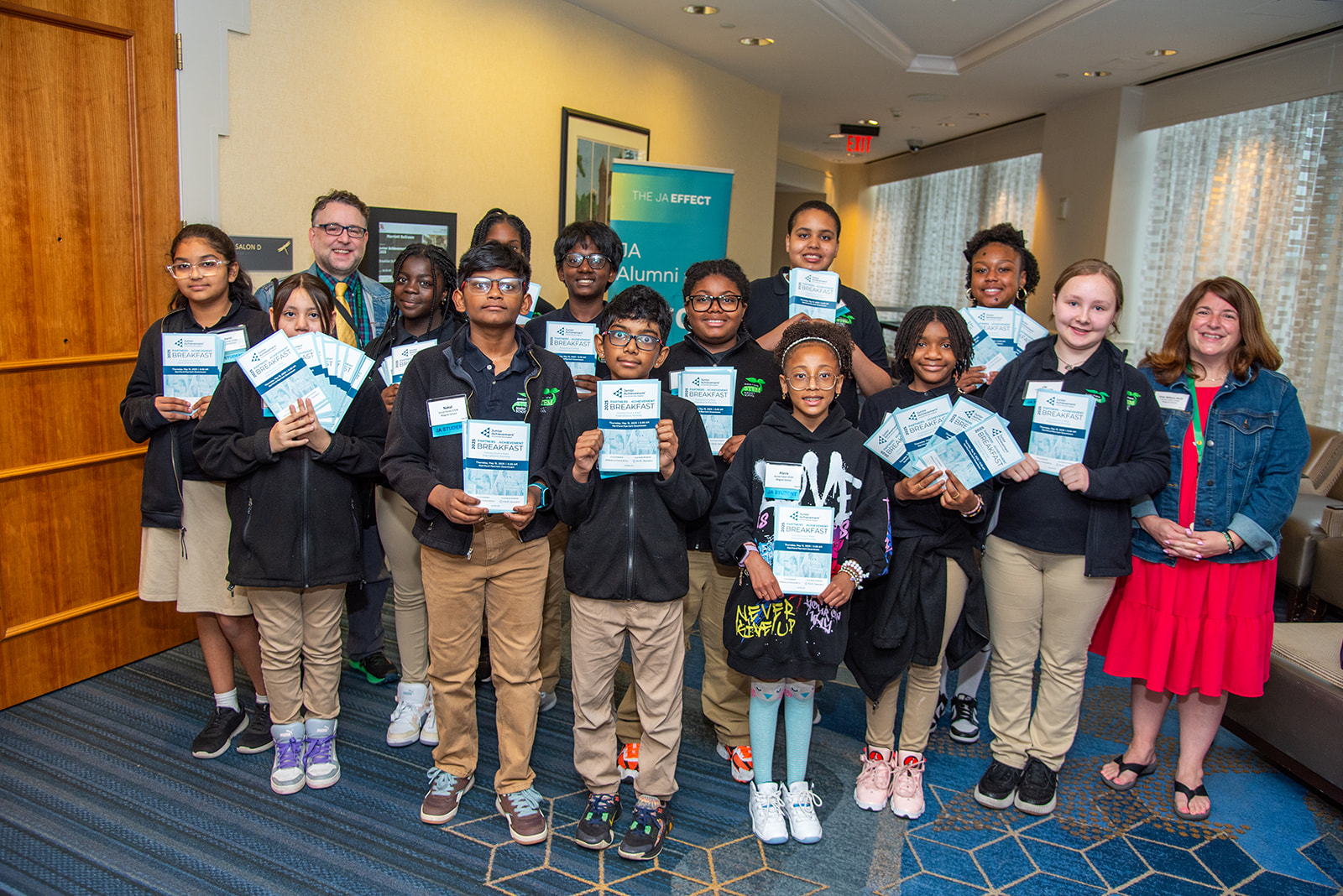 2026 Partners in Achievement Breakfast