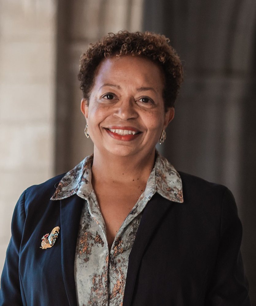 Image of Joanne Berger-Sweeney