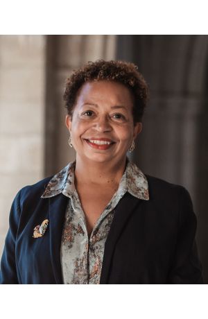 Image of Joanne Berger-Sweeney