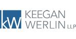 Logo for Keegan Werlin