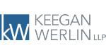 Logo for Keegan Werlin