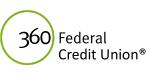 Logo for 360 Federal Credit Union