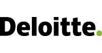 Logo for Deloitte