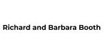 Logo for Richard and Barbara Booth