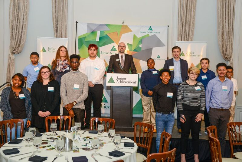 2019 Partners in Achievement Breakfast - New Haven