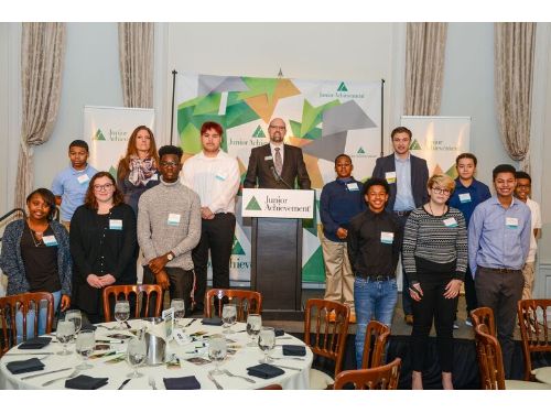 2019 Partners in Achievement Breakfast - New Haven