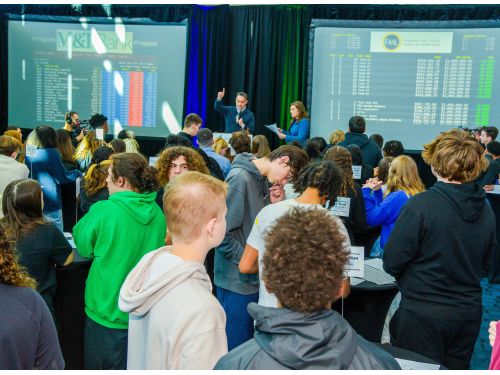 JA Stock Market Challenge