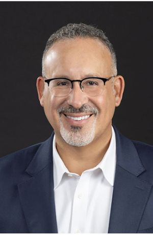 Image of Miguel Cardona