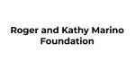 Logo for Roger and Kathy Marino Foundation
