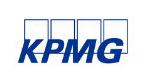 Logo for KPMG