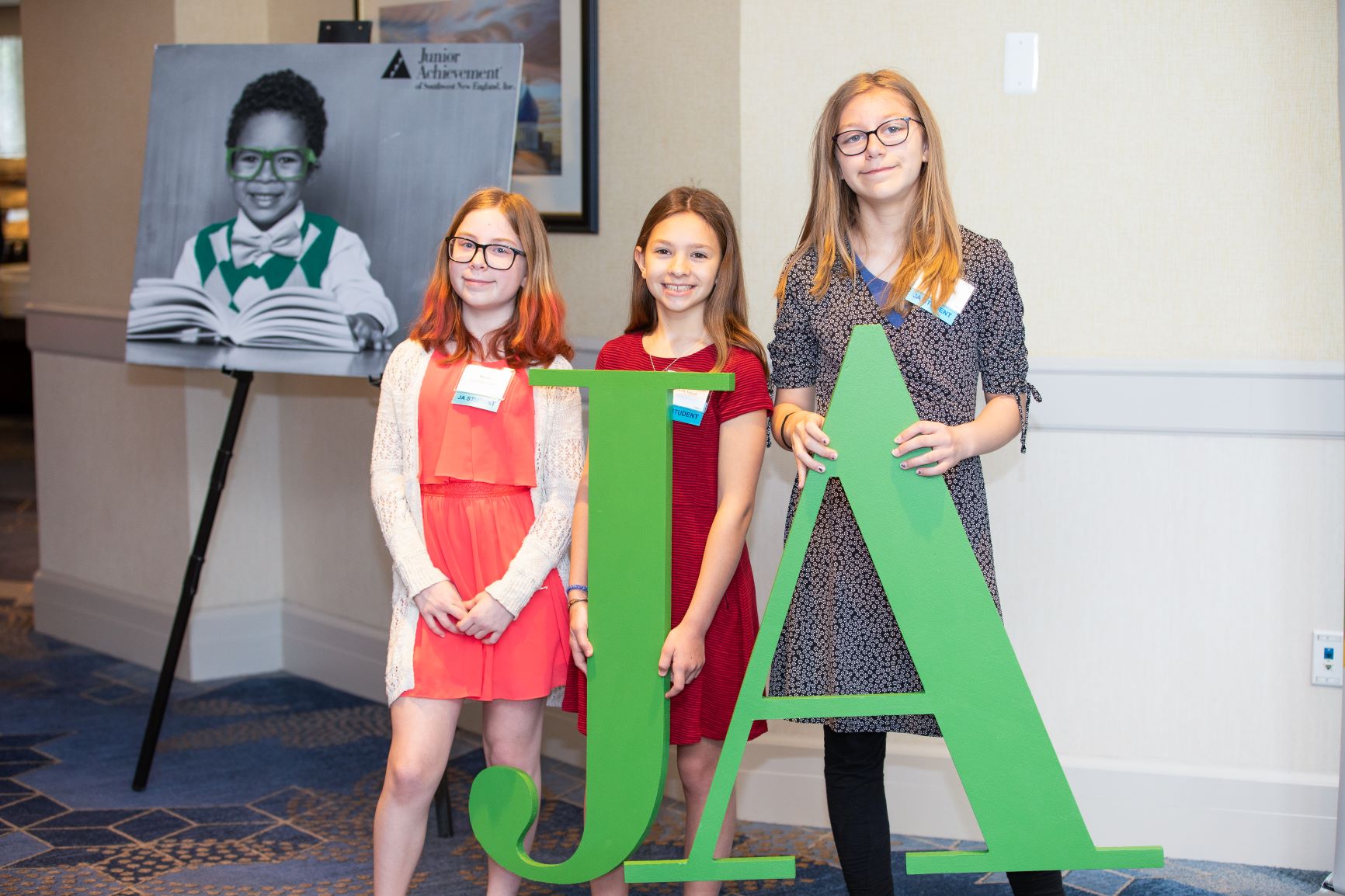 2022 Partners in Achievement Breakfast