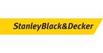 Logo for Stanley Black and Decker