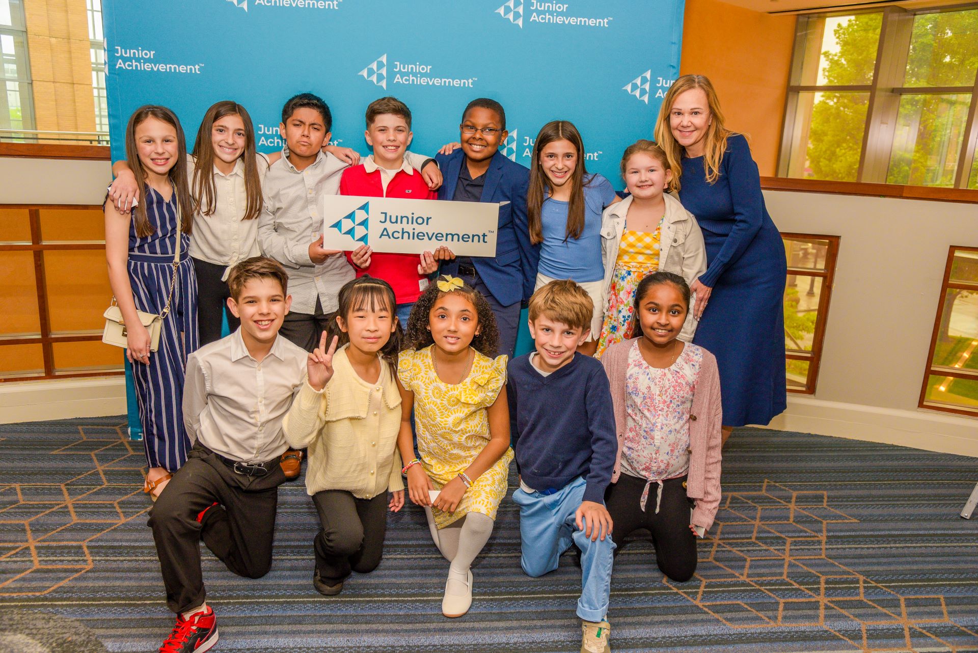 2025 Partners in Achievement Breakfast