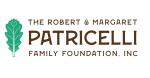 Logo for Robert & Margaret Patricelli Family Foundation