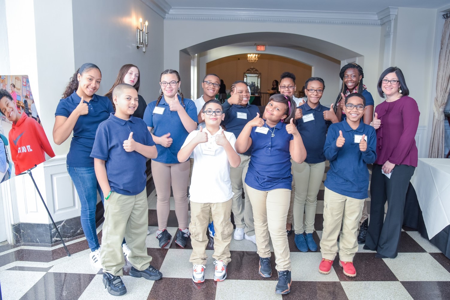 2023 Partners in Achievement Breakfast