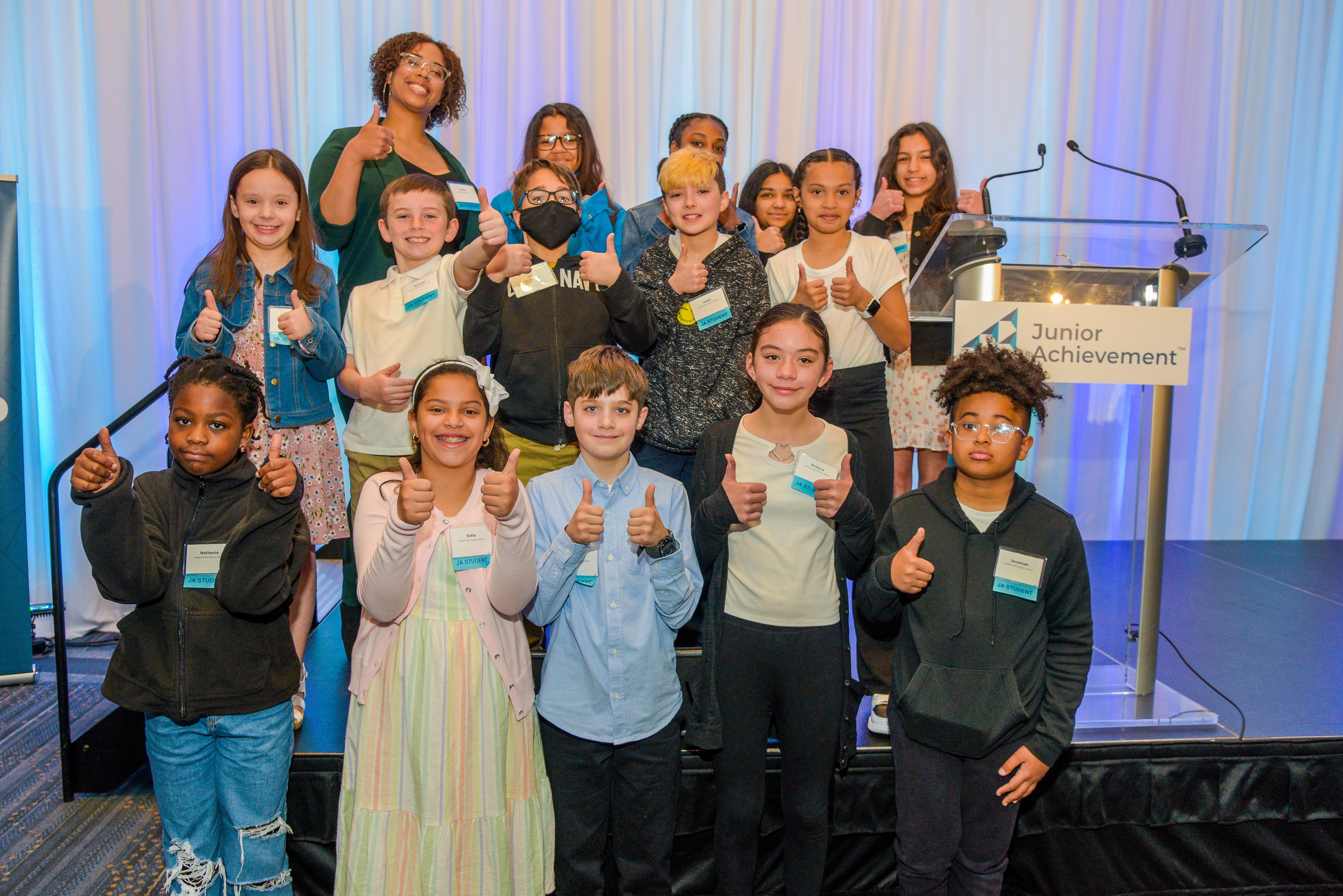 2024 Partners in Achievement Breakfast