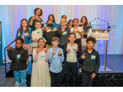 2024 Partners in Achievement Breakfast