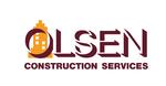 Logo for Olsen Construction Services