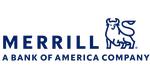Logo for Merrill Lynch - Goodwin Group