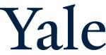 Logo for Yale University