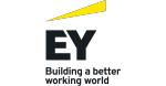 Logo for Ernst & Young