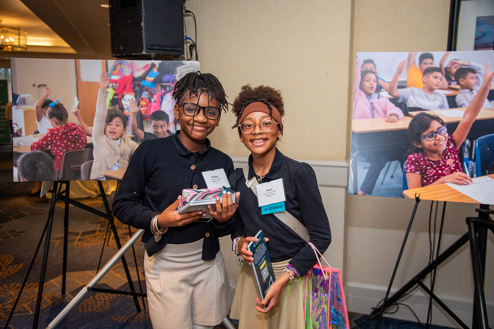 2027 Partners in Achievement Breakfast