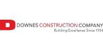 Logo for Downes Construction Company