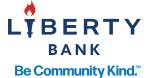 Logo for Liberty Bank