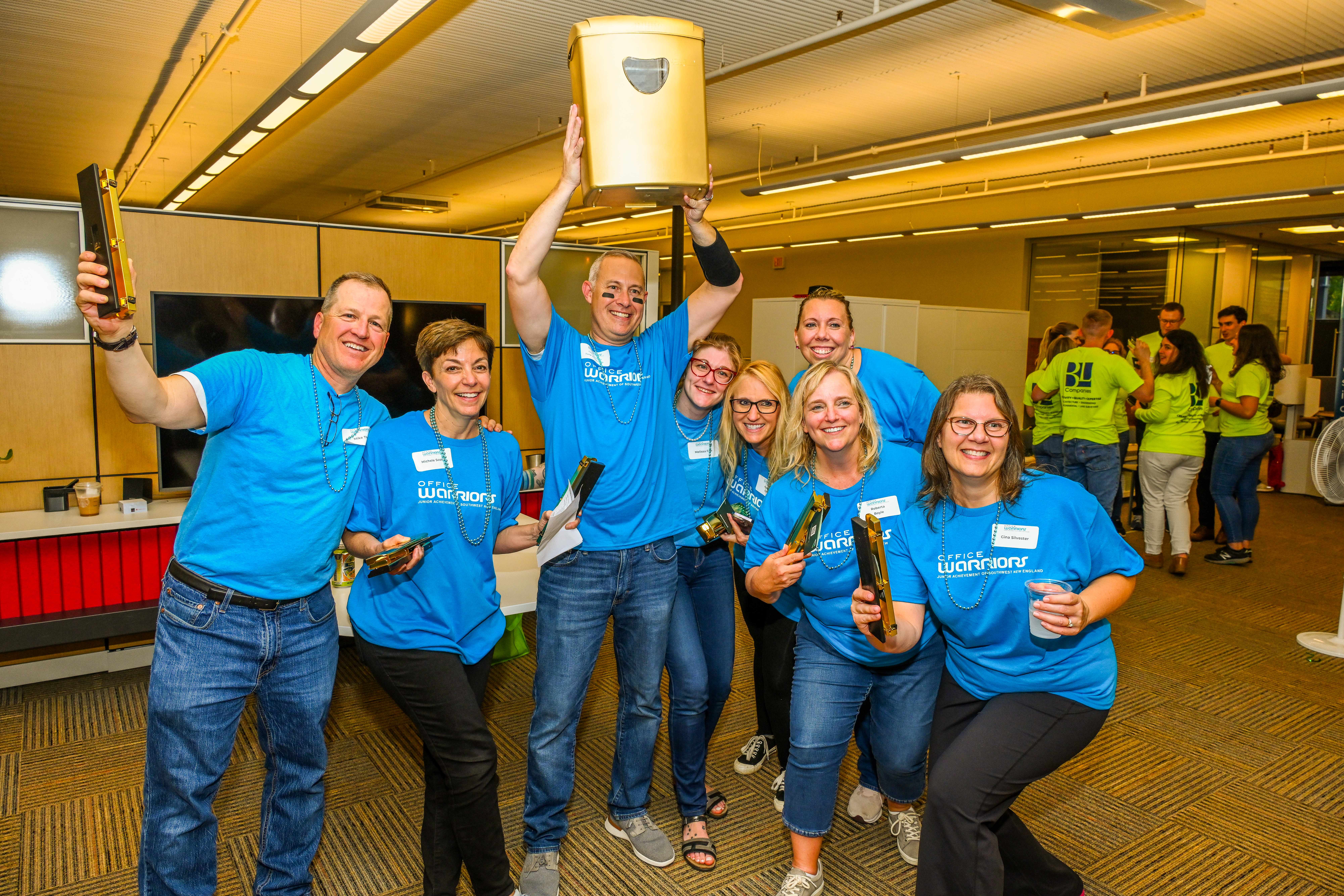 2024 JA Office Warriors