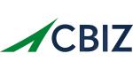 Logo for CBIZ