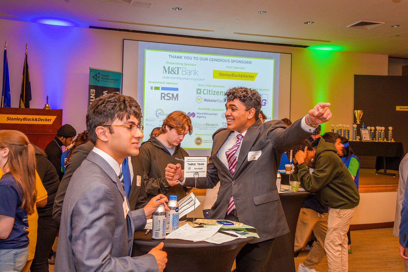 2026 JA Stock Market Challenge