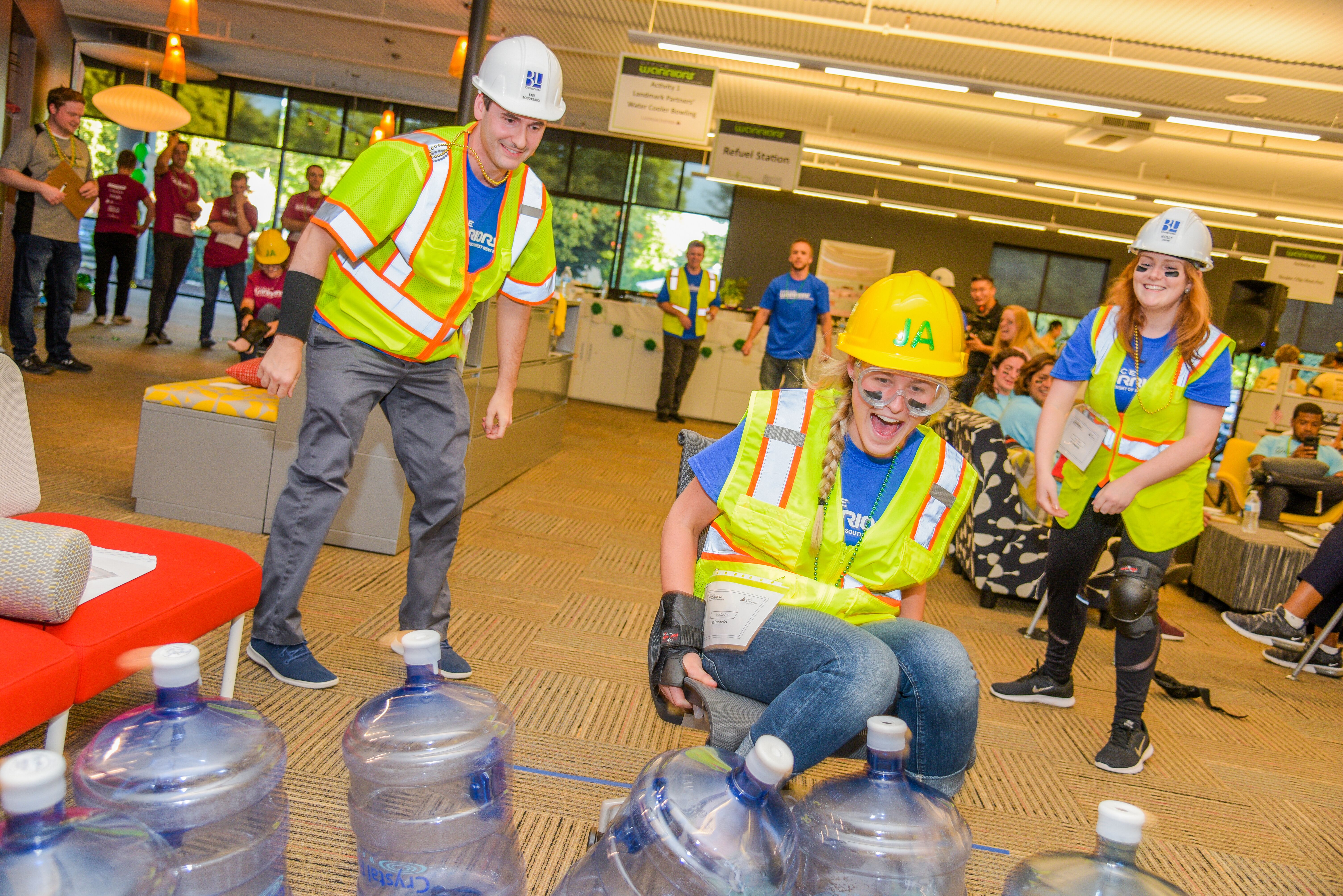 2023 JA Office Warriors