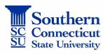 Logo for Southern Connecticut State University