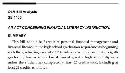 Section of SB 1165