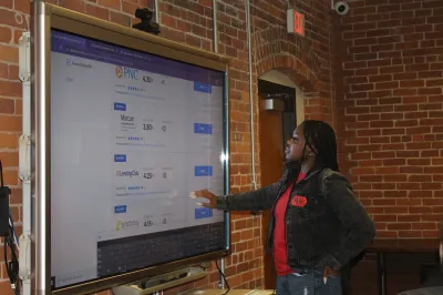 Financial Literacy with Habitat