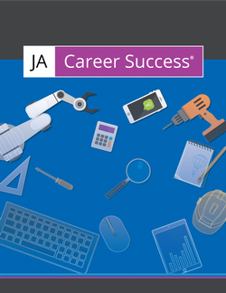 JA Career Success Blended cover