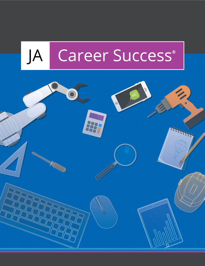 JA Career Success Blended cover