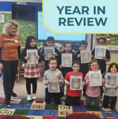 Volunteer with Students at a JA in a Day Program